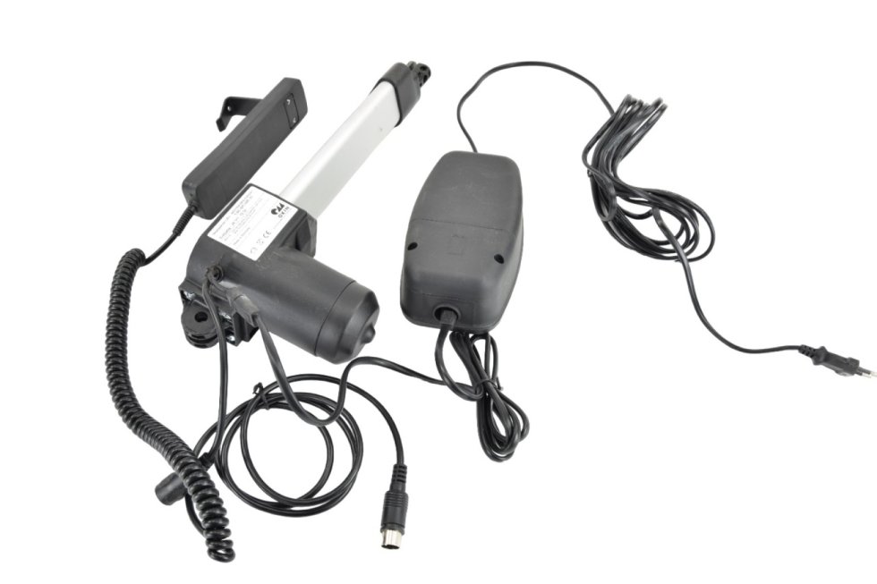 Actuator  Okin compleet set