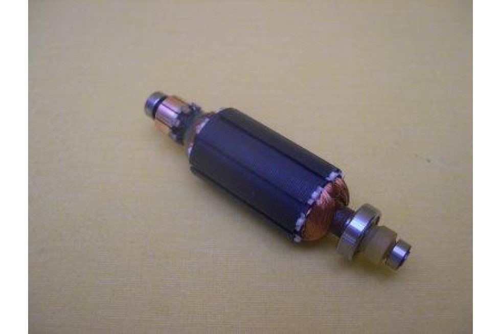 AG/BL armature