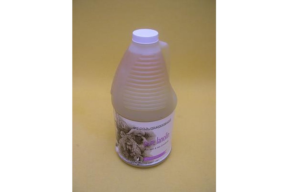 All Syst. Pure Lanolin 3,8l