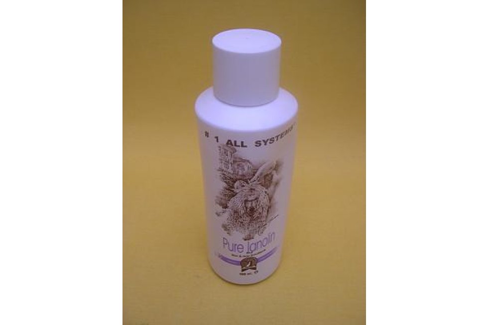 All Syst. Pure Lanolin 500ml