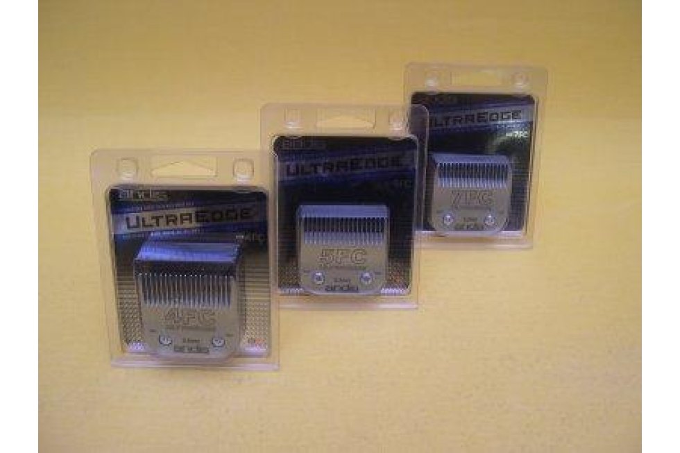 Andis FCset 3,2+6,3+9,5mm