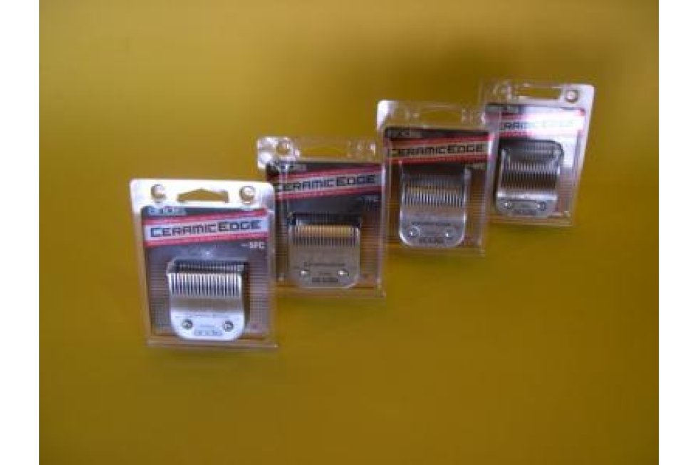 Andis FCset KRM 3,2+6,3+9,5+13mm