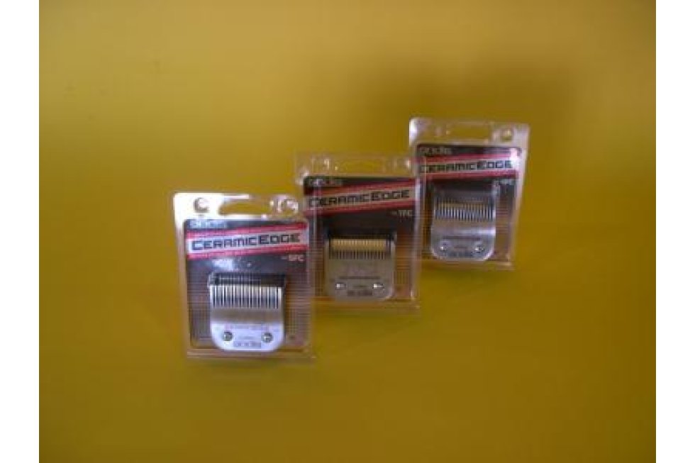 Andis FCset KRM 3,2+6,3+9,5mm