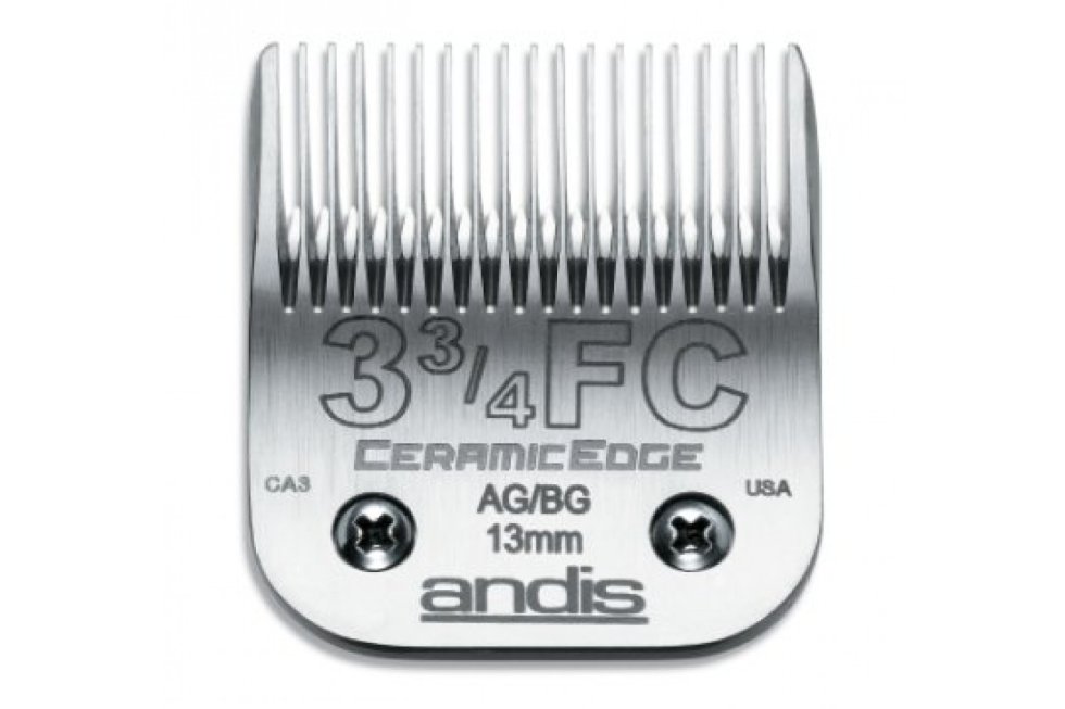 Andis Keramisch 13 mm size 3 3/4FC