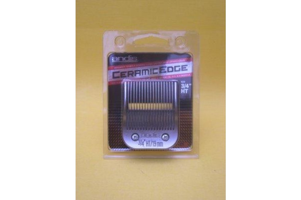 Andis Keramisch 19 mm size 3/4HT