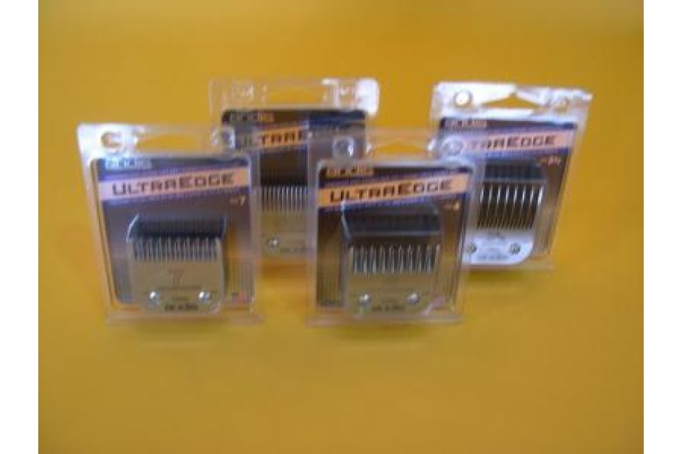 Andis set GROF 3,2+6,3+9,5+13mm