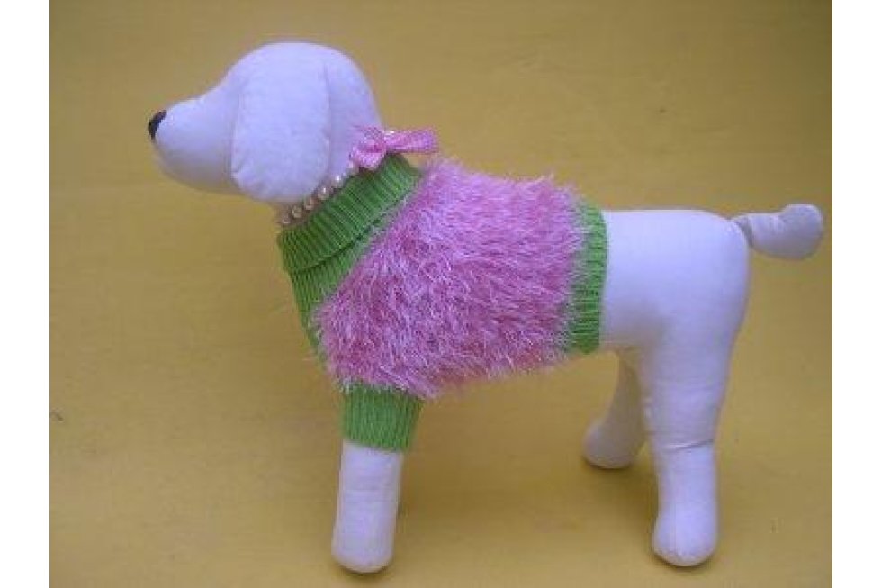Angora trui XS/22cm