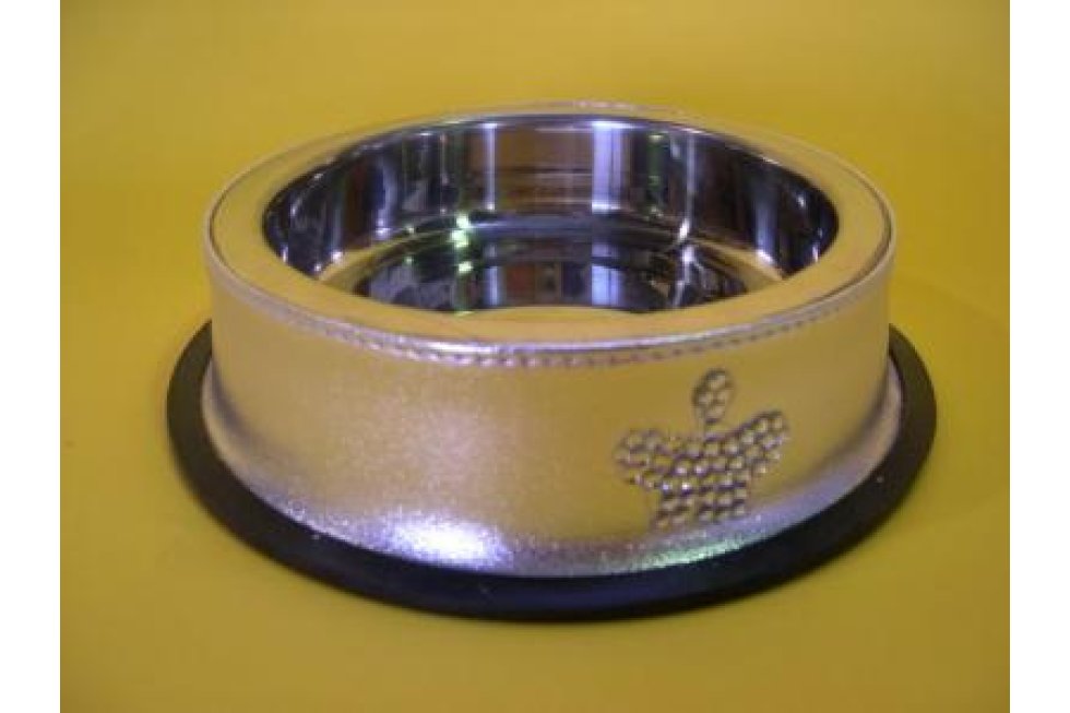 Bak kroon zilver
