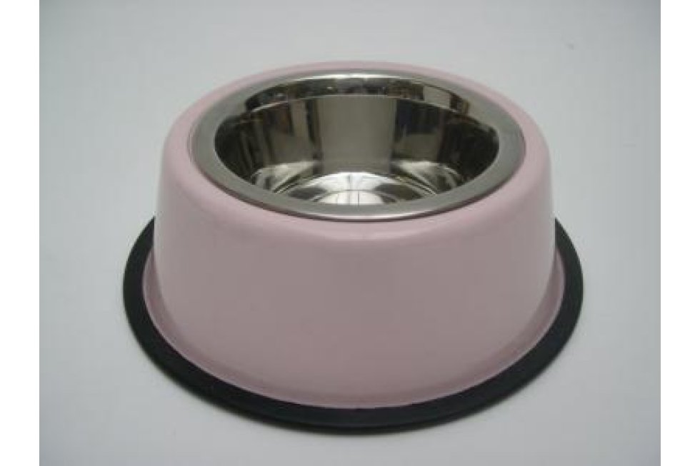 Bak roze 13cm