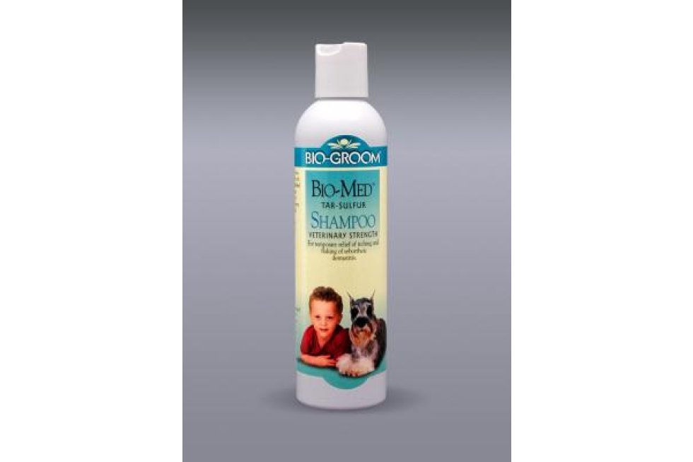 Bio Groom Bio-Med 236ml Sh.