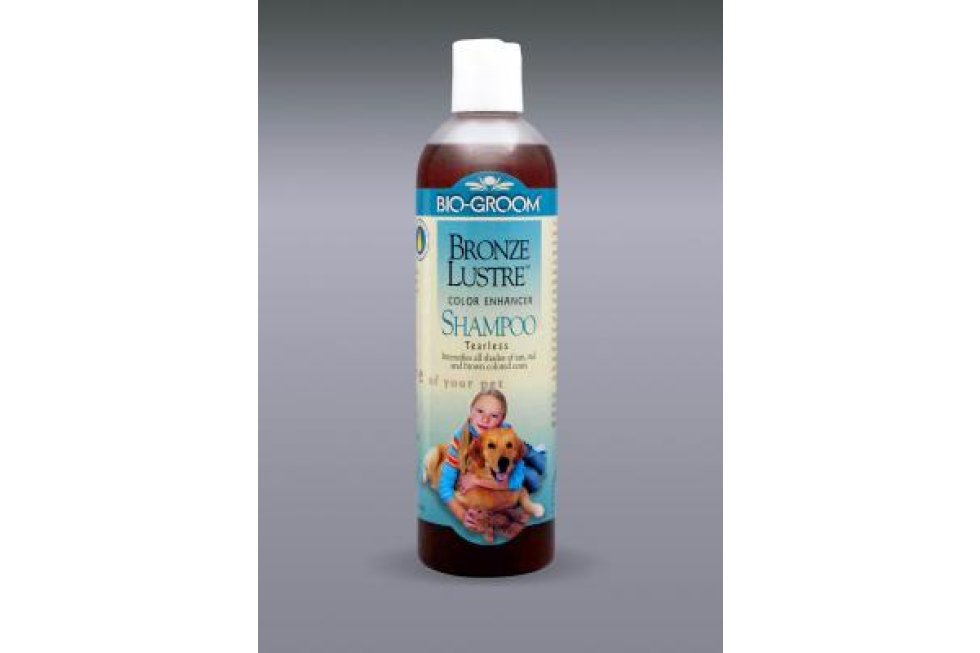 Bio Groom Bronze L. 355ml Sh.
