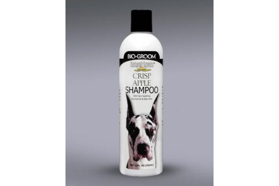Bio Groom Crisp Apple 355 ltr Sh.