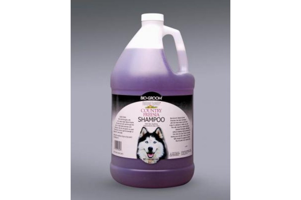 Bio Groom Freesia 3,8 ltr Shampoo