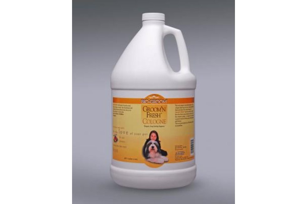Bio Groom Gr. N.Fresh Cologne 3,8lt