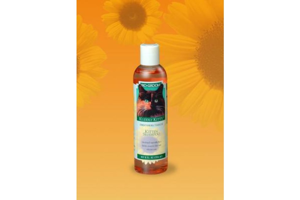 Bio Groom Kuddly Kitty 237ml Sh.