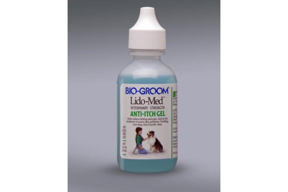 Bio Groom Lido-Med Gel 60ml