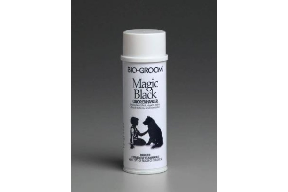 Bio Groom Magic Black 226g