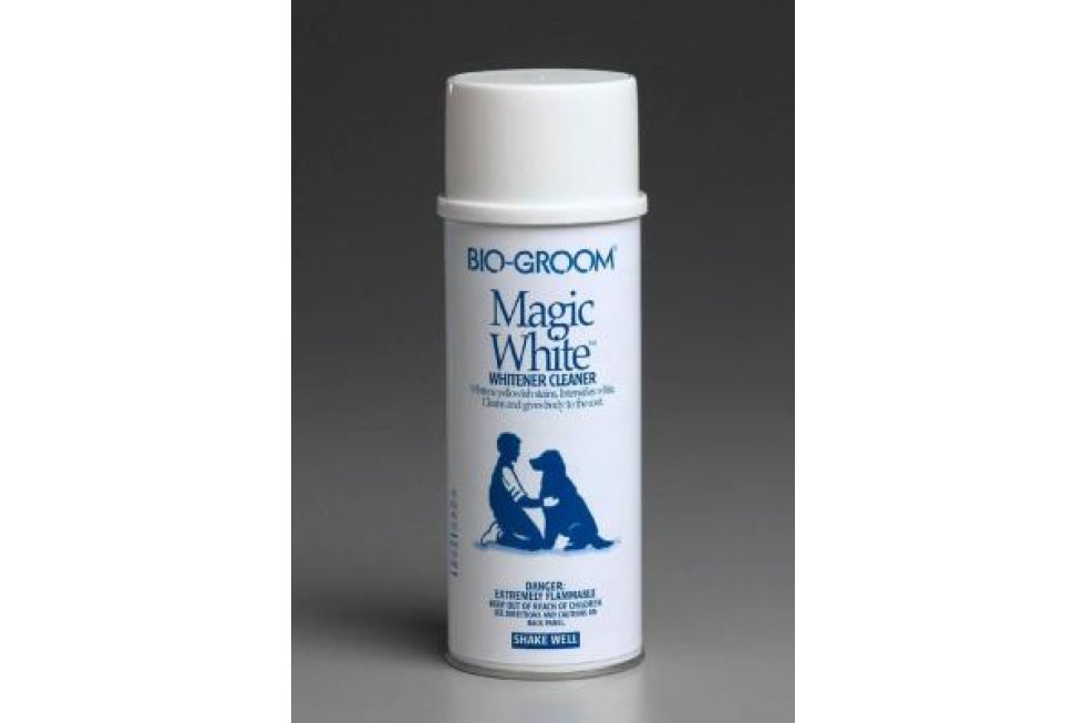Bio Groom Magic White spray 283gr