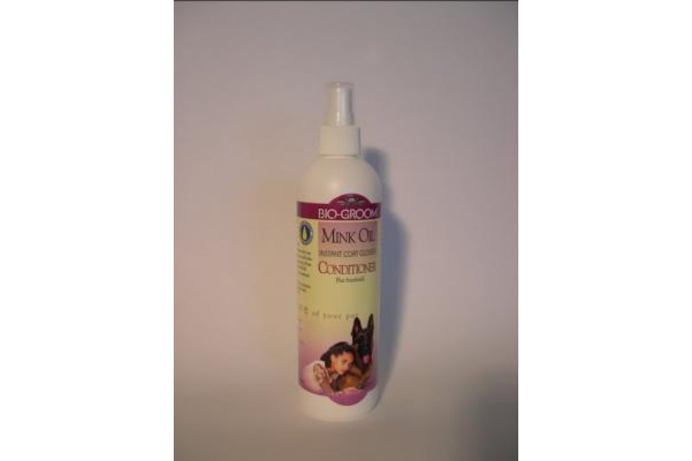 Bio Groom Mink Oil 355ml spray