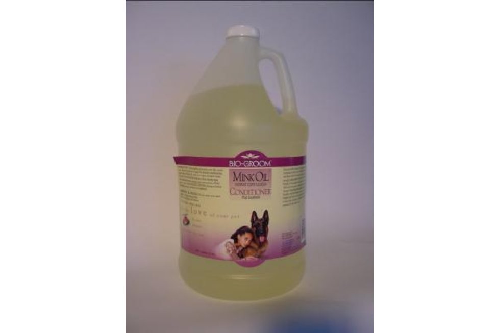 Bio Groom Mink Oil 3,8 liter