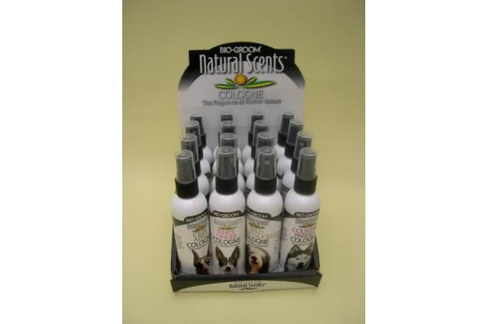 Bio Groom N.S.Display 118ml Cologne