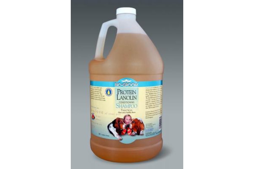 Bio Groom P.Lanolin 3,8ltr Shampoo