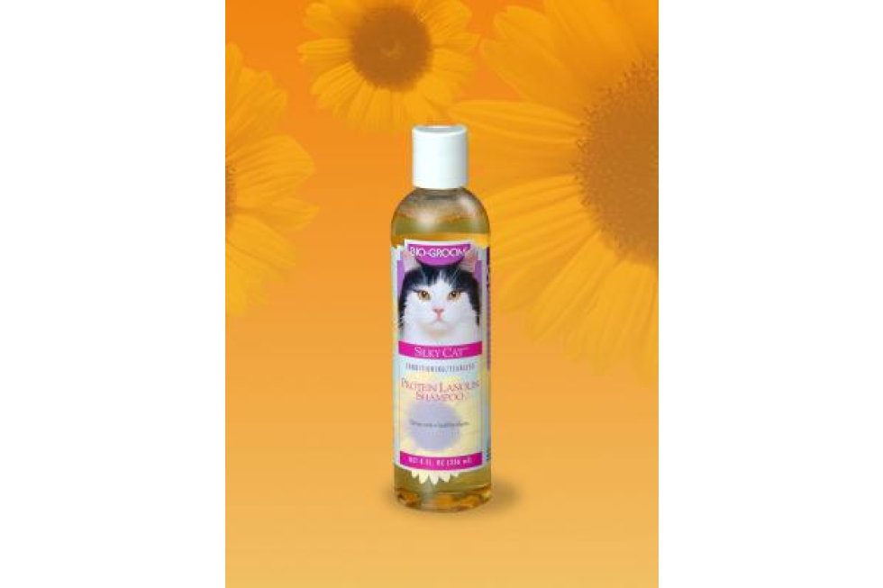Bio Groom Silky Cat 237ml