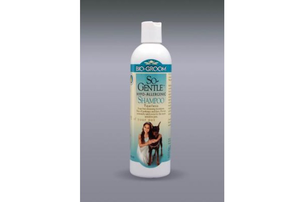Bio Groom So Gentle 355ml Shampoo