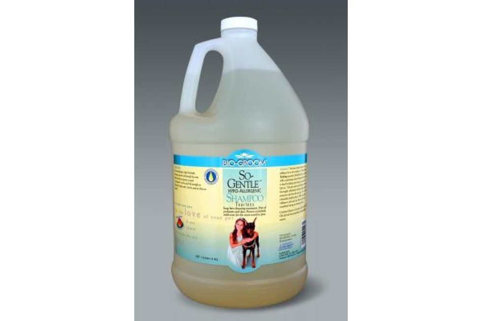 Bio Groom So Gentle 3,8ltr Shampoo