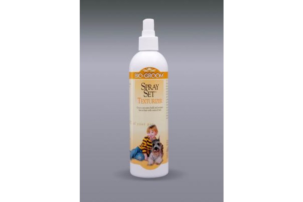 Bio Groom Spray Set 355ml