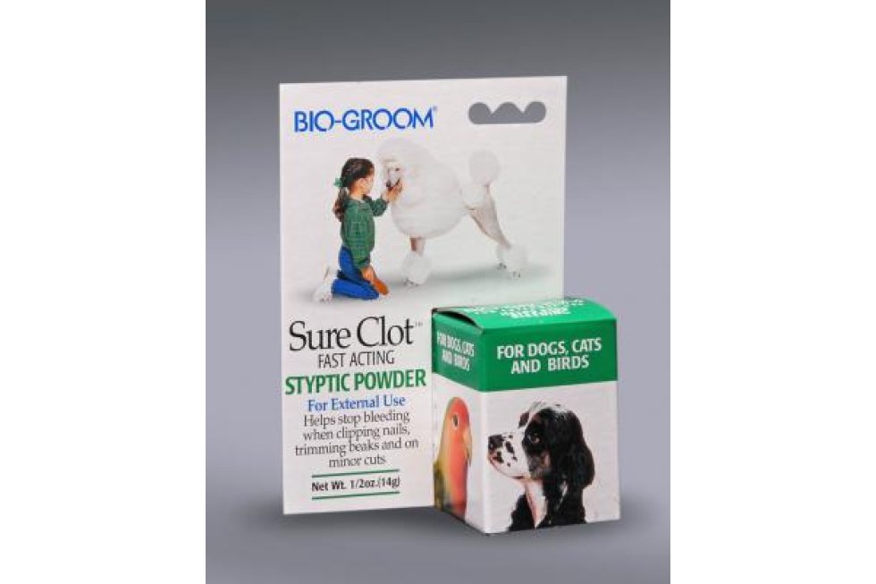 Bio Groom Sure Clot 15gr stop bleed