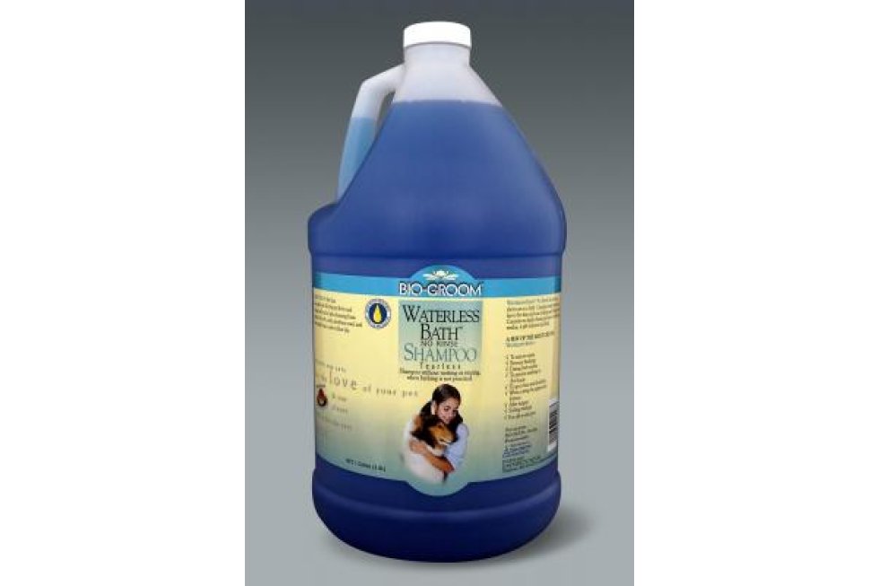 Bio Groom W.Bath 3,8ltr Sh.
