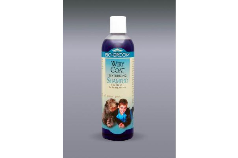 Bio Groom Wiry Coat 355ml Sh.