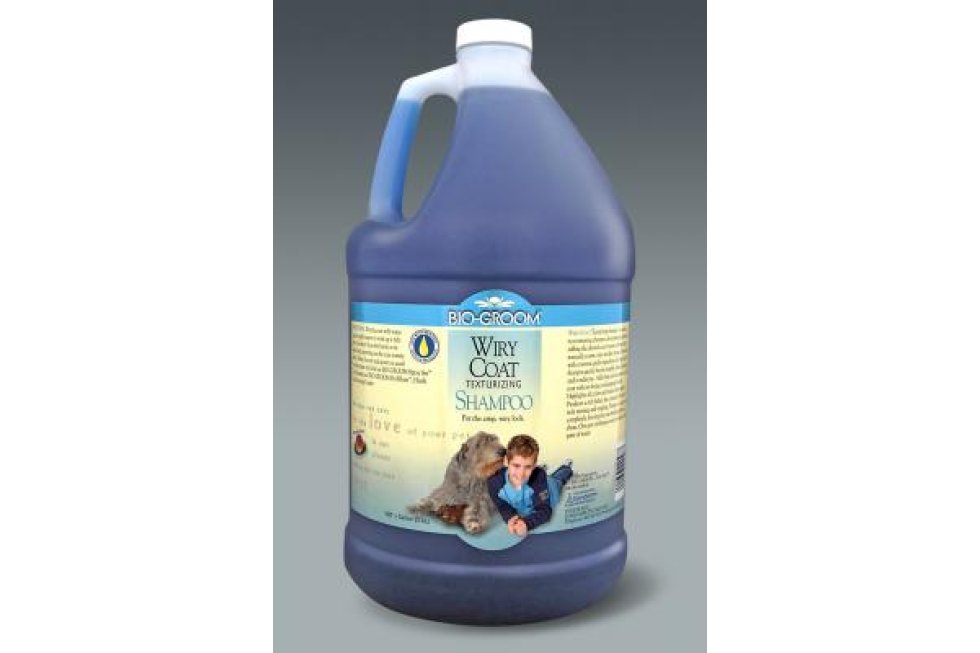 Bio Groom Wiry Coat 3,8ltr Sh.