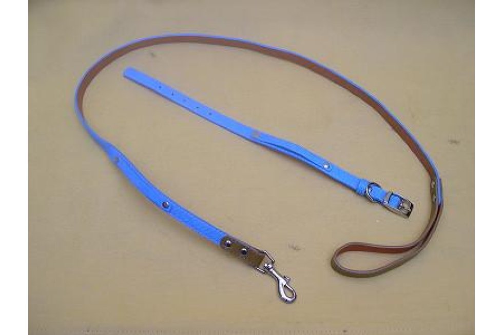 Blauwe set incl 10% breed
