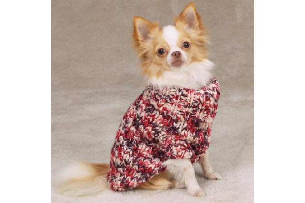 Chunky Knit XS