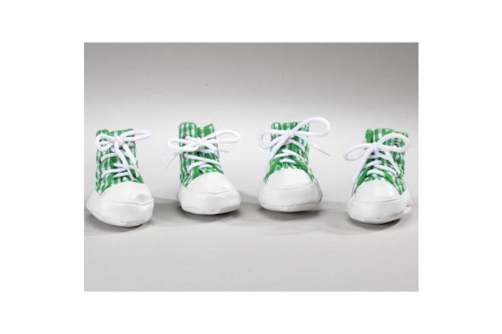 Cingham Boots groen p/4