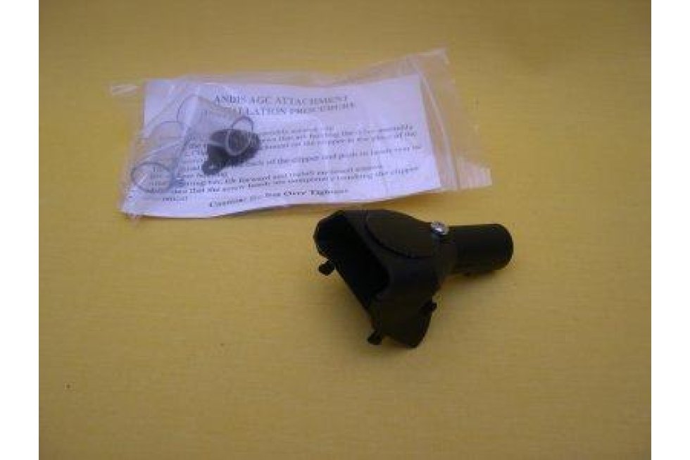 Clipper Vac Andis aansluiting