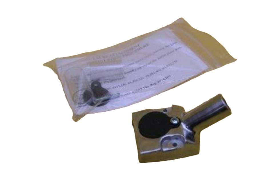 Clipper Vac Laube aansluiting
