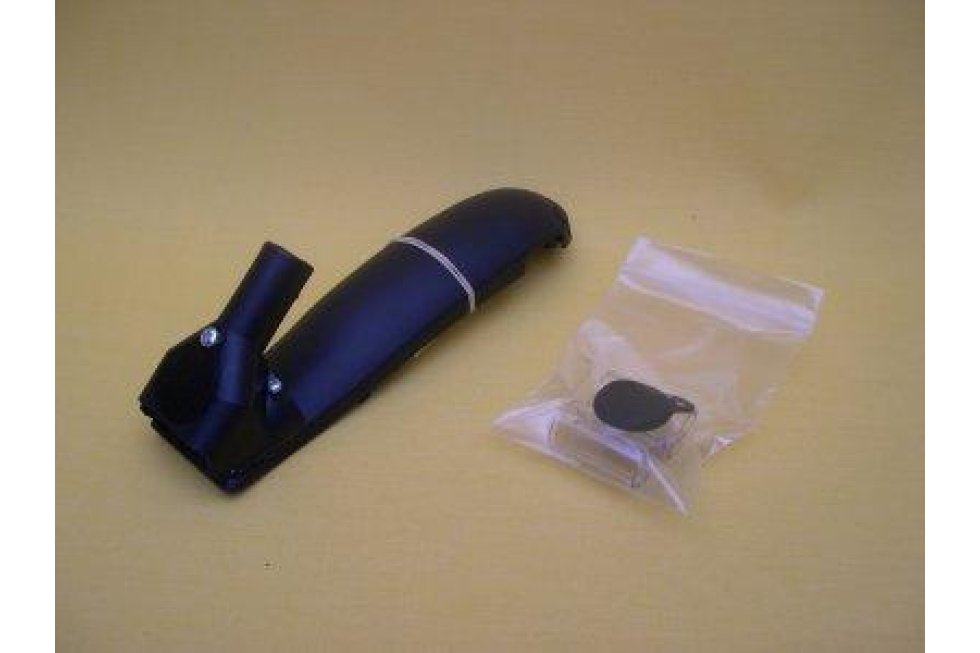 Clipper Vac Moser aansluiting