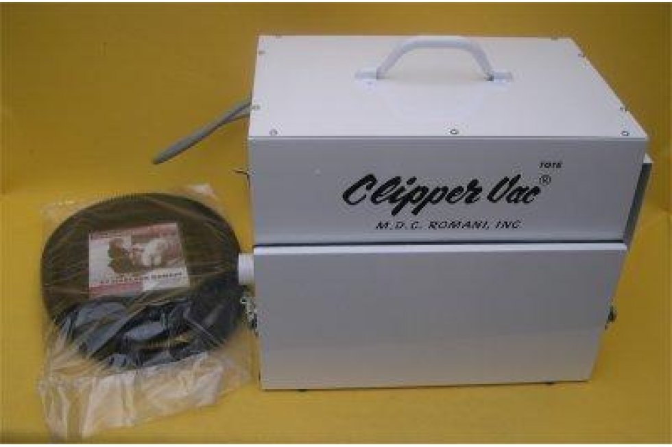 Clipper Vac Tote
