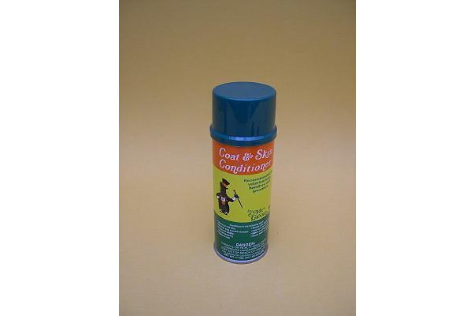 Coat Skin conditioner Mr.Groom