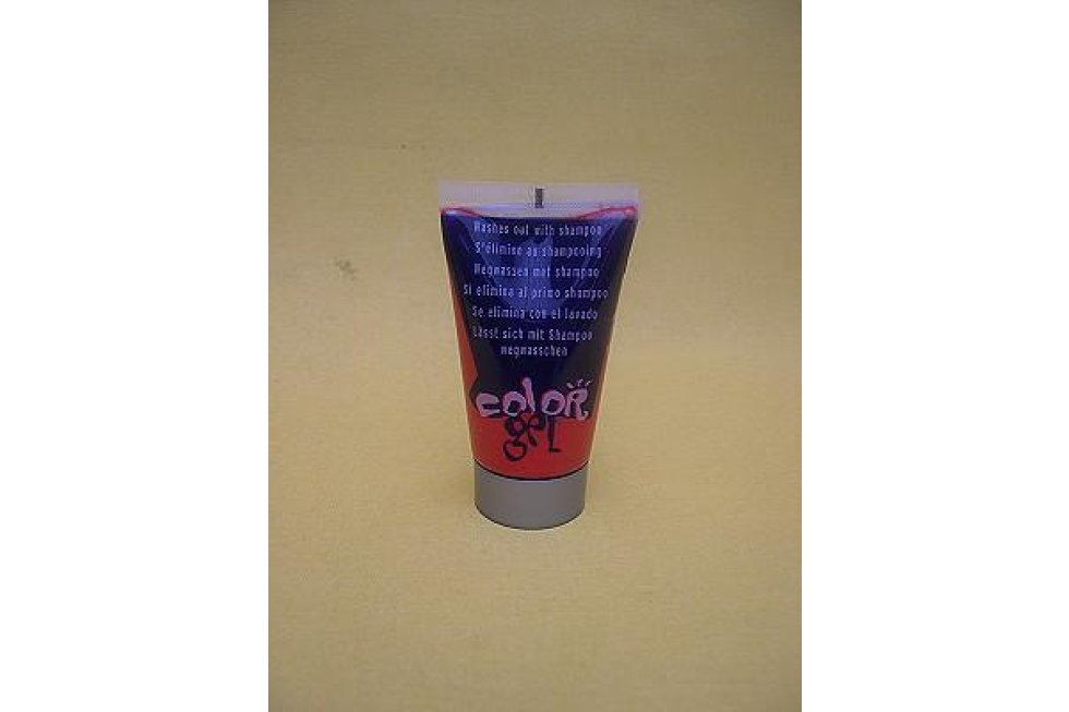 Color kleurgel rood 40ml