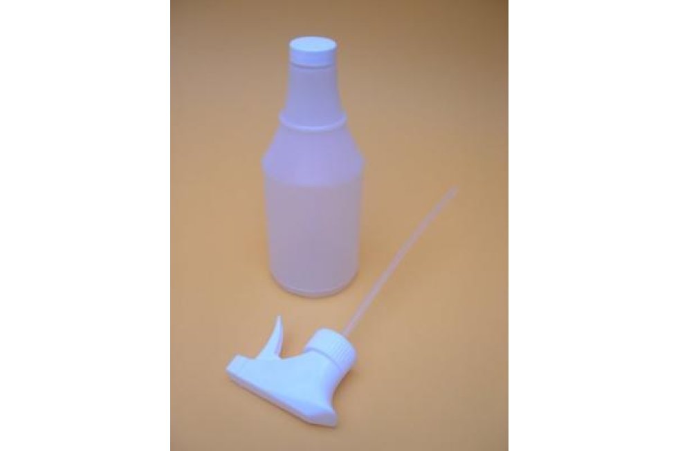 Crown Royale Lege fles+ spray