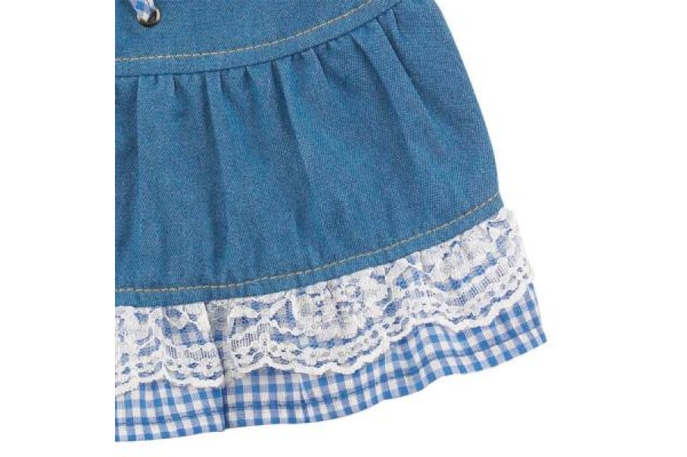 Daisy Mae mt blauw M