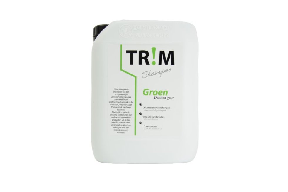 Dennen Shampoo 5 liter