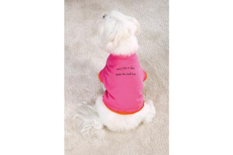 Does this T shirt .. mt M
