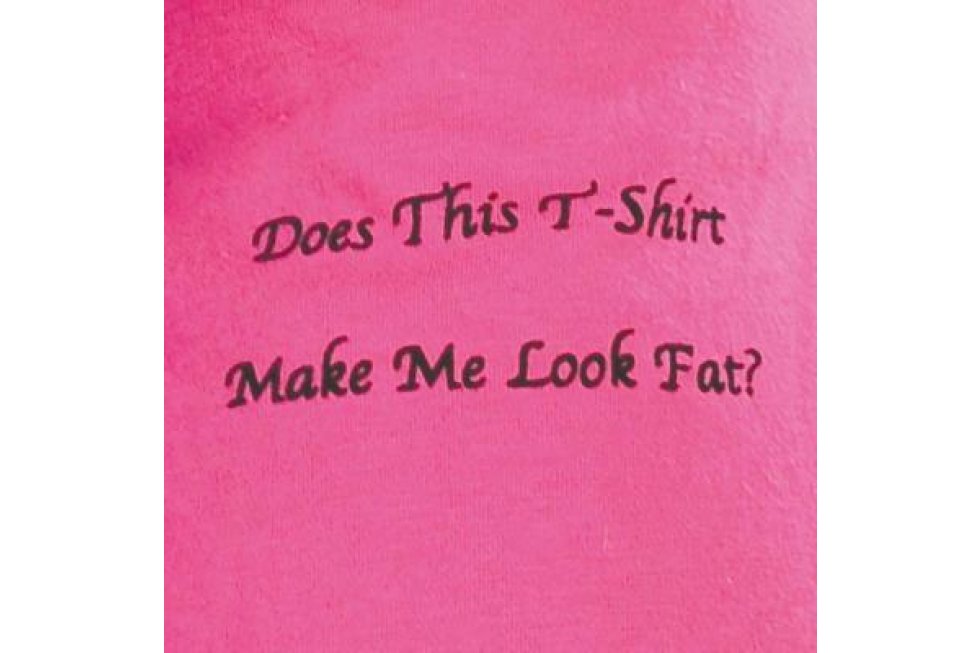Does this T shirt .. mt M