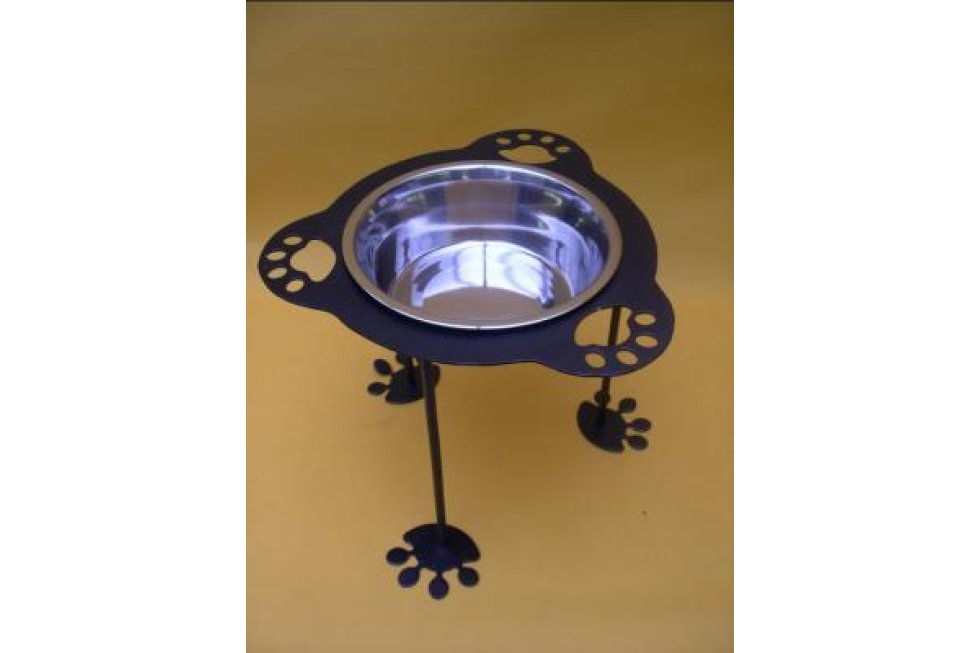 E Poot D diner 25cm/31Hoog