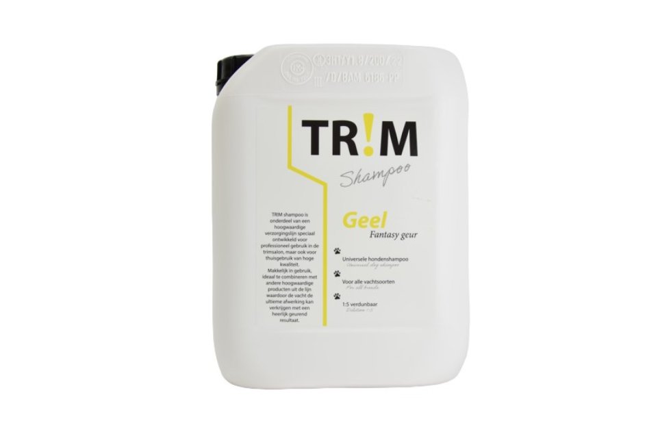 Ei shampoo 5 liter